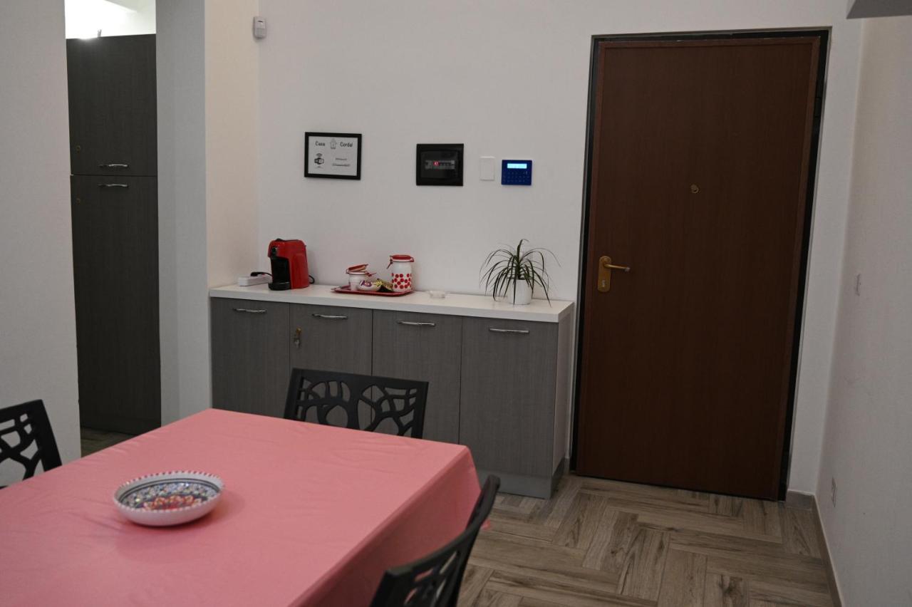 Casacordai Villa Catania Ngoại thất bức ảnh